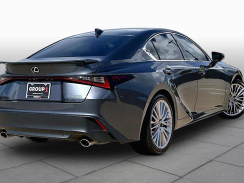 Used 2022 Lexus IS 300 w/ Premium Package RWD image 13