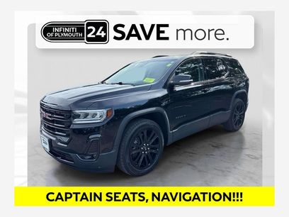 Used 2023 GMC Acadia SLT w/ Elevation Edition