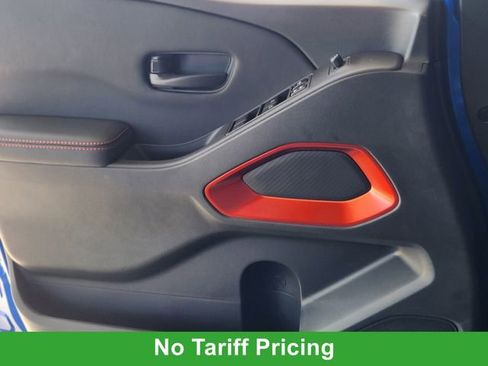 New 2026 Nissan Frontier PRO-4X w/ Pro-4x Convenience Package image 17