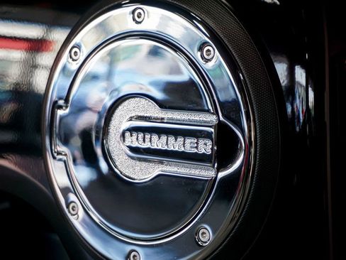 Used 2009 HUMMER H3 Alpha image 66