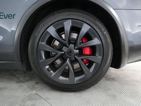Used 2023 Tesla Model X Plaid AWD/4WD image 9