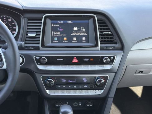 Used 2019 Hyundai Sonata SEL w/ Tech Package 02 image 16