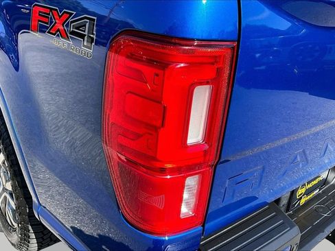 Used 2019 Ford Ranger Lariat w/ FX4 Off-Road Package AWD/4WD image 24
