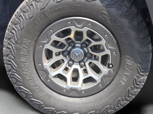 Used 2022 RAM 1500 TRX w/ TRX Level 1 Equipment Group AWD/4WD image 16
