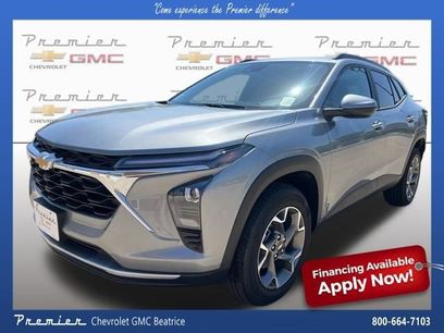New 2025 Chevrolet Trax LT w/ Driver Confidence Package