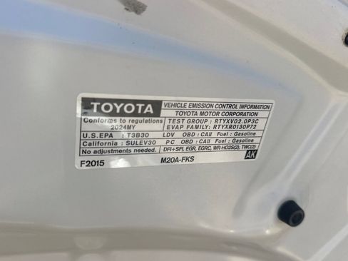 Certified 2024 Toyota Corolla LE FWD image 35