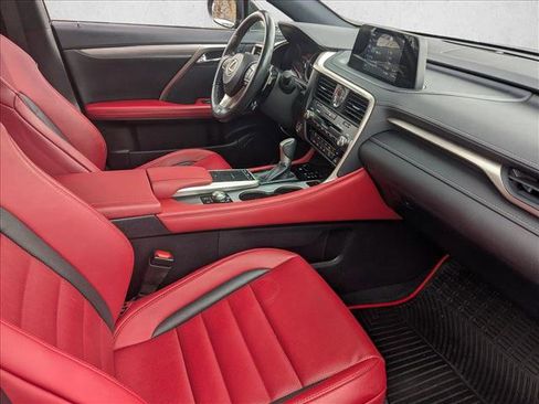 Used 2021 Lexus RX 350 F Sport image 23