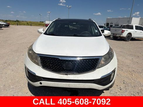 Used 2014 Kia Sportage EX FWD image 8