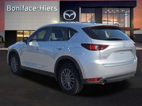 Used 2019 MAZDA CX-5 Sport FWD image 3