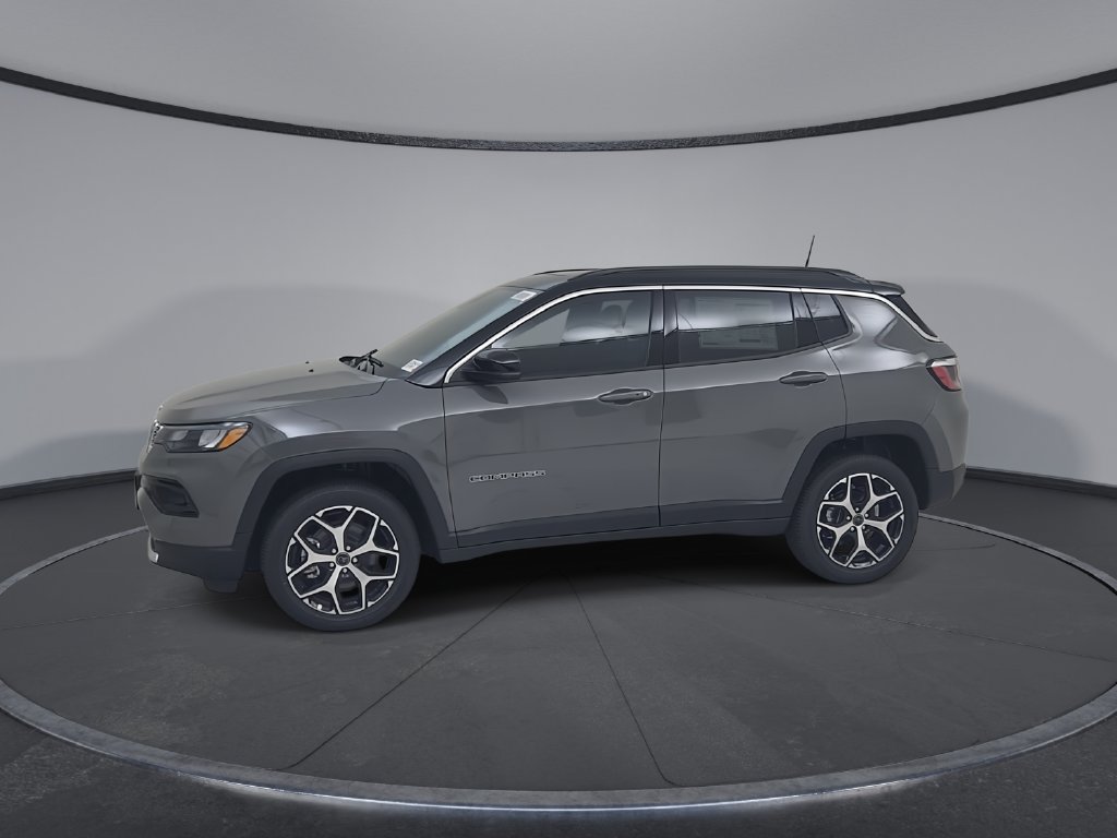 New 2026 Jeep Compass Limited w/ Sun, Sound & Navigation Group AWD/4WD image 8