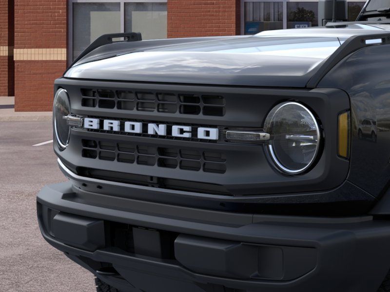 New 2026 Ford Bronco Big Bend AWD/4WD image 19