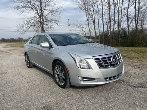 Used 2013 Cadillac XTS Luxury w/ Driver Awareness Package image 1
