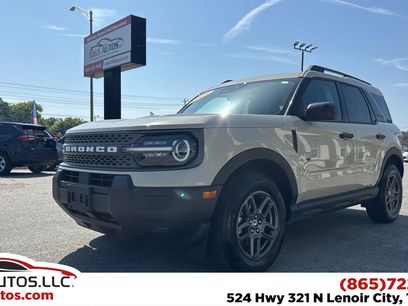 Used 2025 Ford Bronco Sport Big Bend