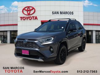 Used 2021 Toyota RAV4 XSE AWD/4WD video 1
