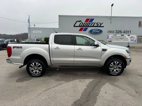 Used 2019 Ford Ranger Lariat w/ Equipment Group 501A Mid image 6