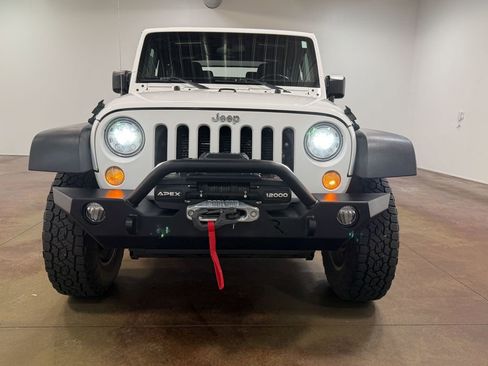 Used 2018 Jeep Wrangler Rubicon w/ Trailer Tow Group AWD/4WD image 27