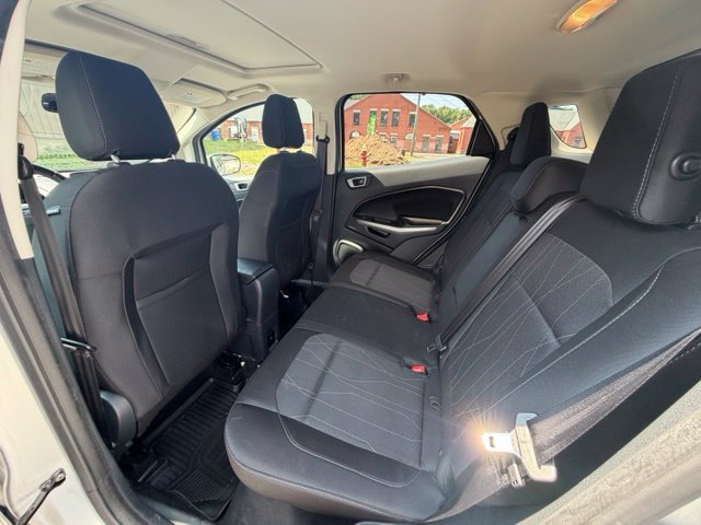Used 2018 Ford EcoSport SE w/ SE Convenience Package FWD image 15