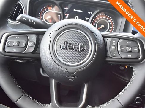 New 2025 Jeep Wrangler Rubicon image 19