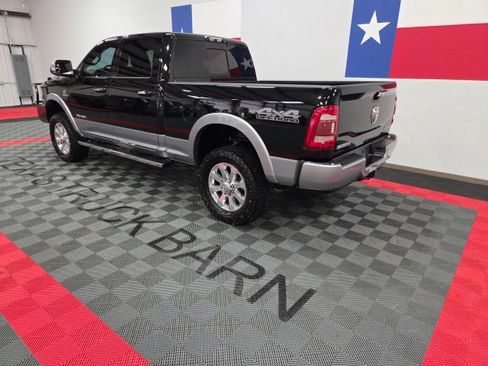 Used 2020 RAM 2500 Laramie image 9