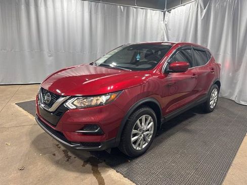 Used 2020 Nissan Rogue Sport S w/ Appearance Package image 15
