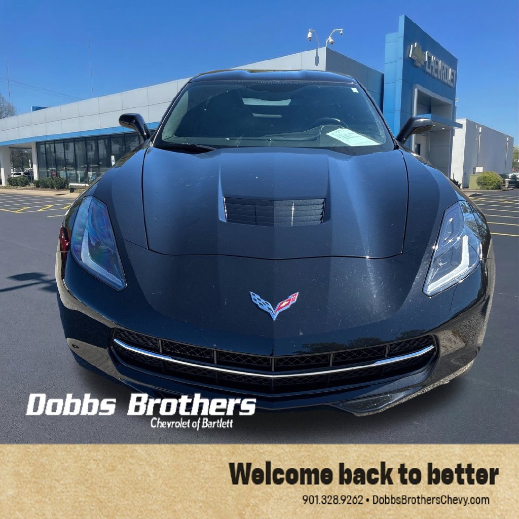 Used 2015 Chevrolet Corvette Stingray Coupe RWD image 21