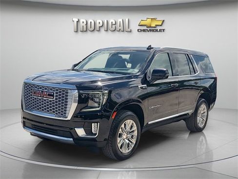 Used 2022 GMC Yukon Denali image 3