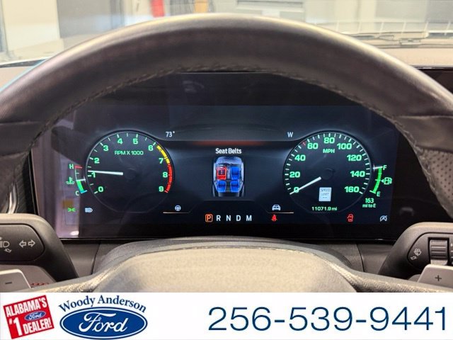 Used 2025 Ford Mustang GT Premium RWD image 13