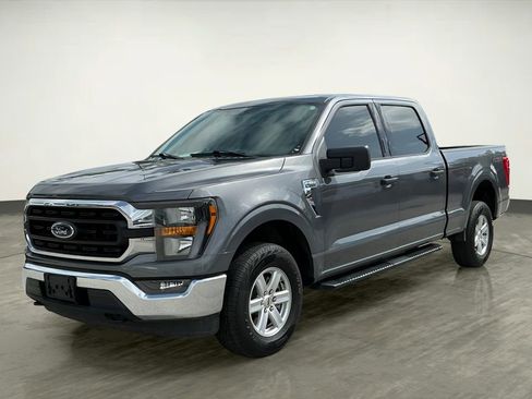 Certified 2023 Ford F150 XLT w/ Equipment Group 301A Mid image 1
