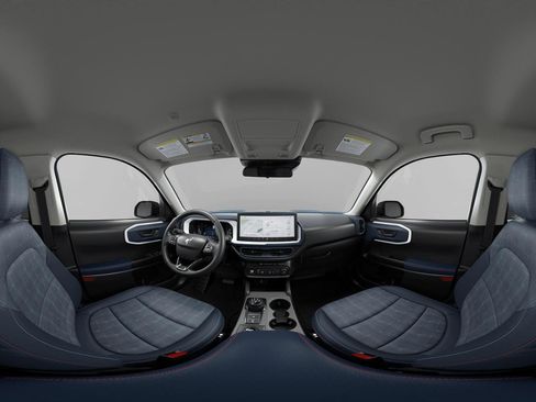 New 2026 Ford Bronco Sport Heritage w/ Convenience Package image 8