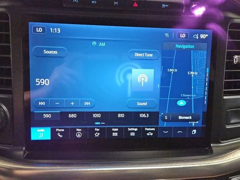 Certified 2024 Ford F150 King Ranch AWD/4WD image 18