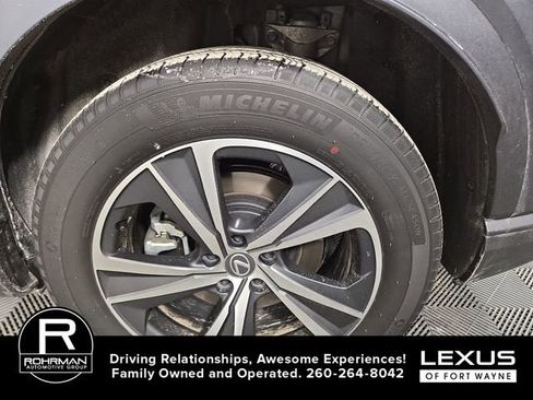 Used 2025 Lexus RX 350 AWD image 11