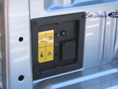 New 2025 Ford F150 Lightning Flash image 7