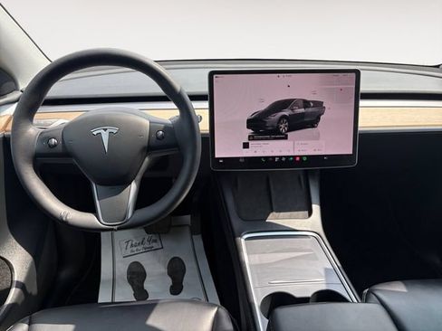 Used 2023 Tesla Model Y Long Range AWD/4WD image 10