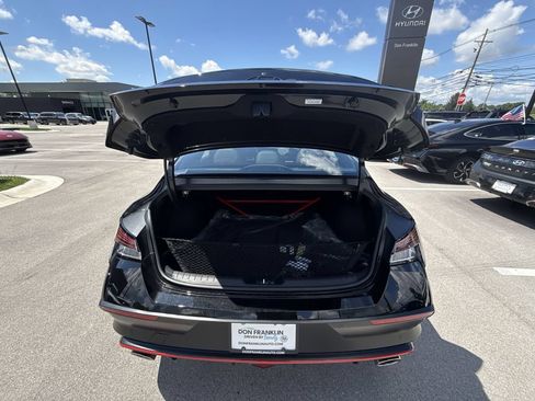 New 2026 Hyundai Elantra N FWD image 23