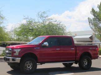Used 2016 Ford F150 Lariat w/ Equipment Group 502A Luxury AWD/4WD video 1