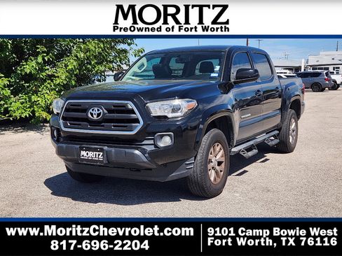 Used 2017 Toyota Tacoma SR5 w/ Tow Package image 1