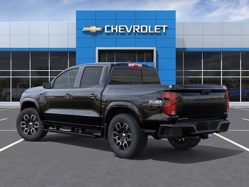 New 2026 Chevrolet Colorado Z71 w/ Z71 Convenience Package 2 AWD/4WD image 3