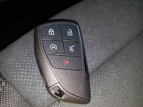 New 2025 Chevrolet Blazer EV RS w/ Super Cruise Package image 25