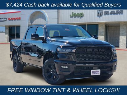 New 2026 RAM 1500 Lone Star