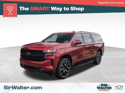 Used 2024 Chevrolet Suburban RST w/ Luxury Package