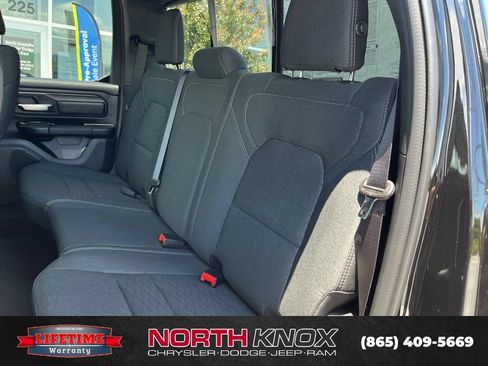 New 2026 RAM 1500 Express AWD/4WD image 13