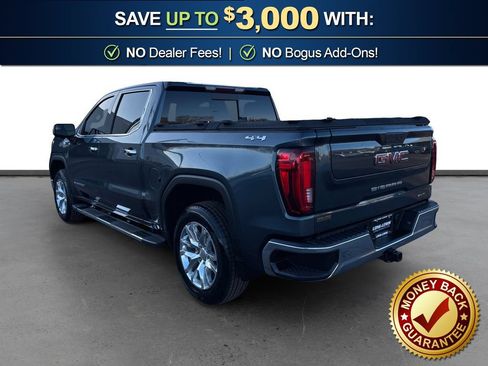 Used 2019 GMC Sierra 1500 SLT AWD/4WD image 4