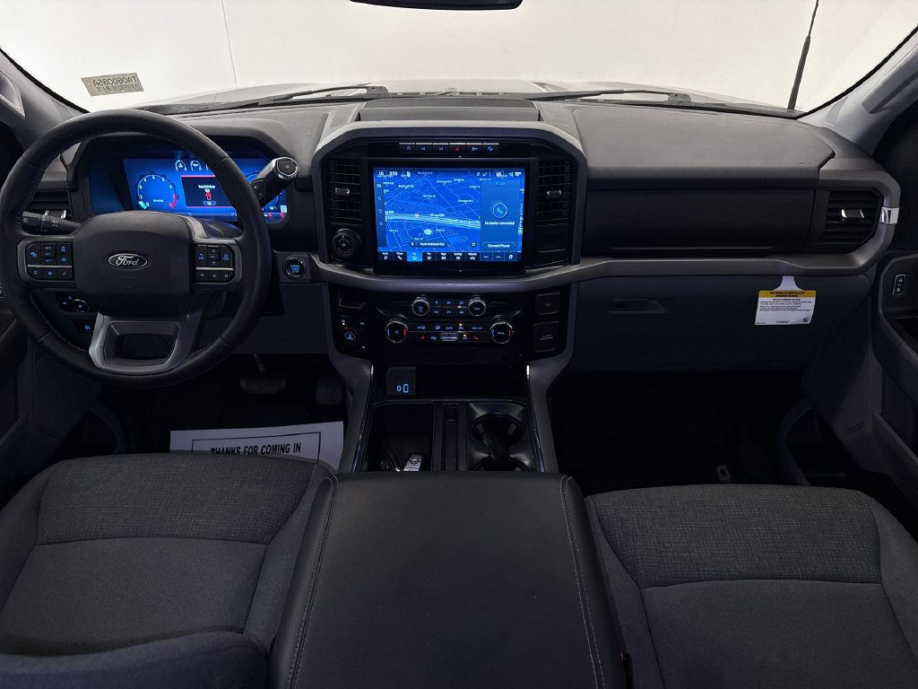 Used 2024 Ford F150 XLT w/ Equipment Group 302A MID AWD/4WD image 15