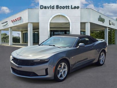 Used 2021 Chevrolet Camaro LT