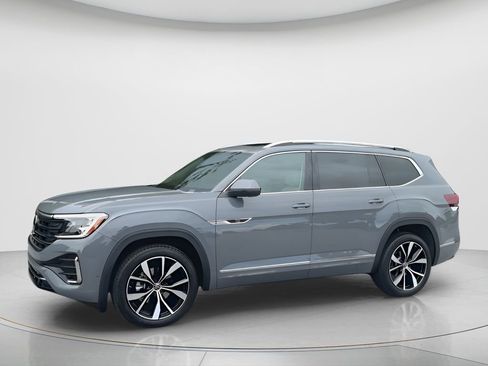 New 2026 Volkswagen Atlas SEL Premium R-Line image 4