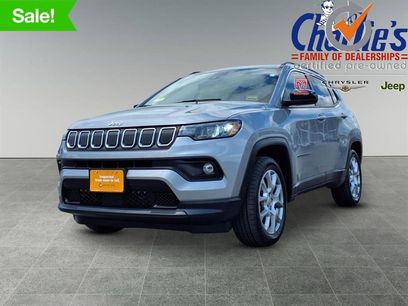 Used 2022 Jeep Compass Latitude