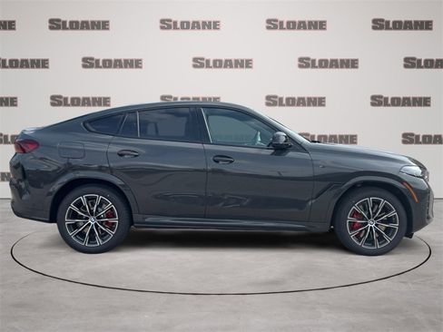 New 2026 BMW X6 M60i image 6