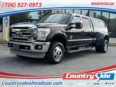 Used 2011 Ford F350 Lariat w/ Lariat Ultimate Pkg