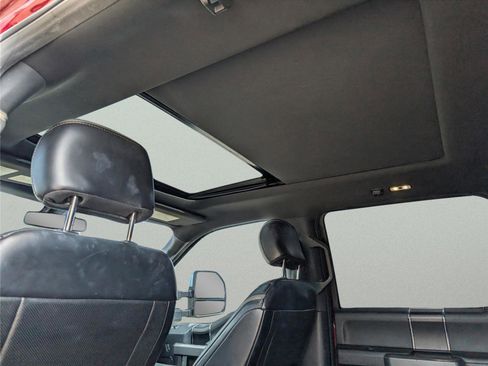 Used 2018 Ford F250 Platinum w/ Platinum Ultimate Package image 34