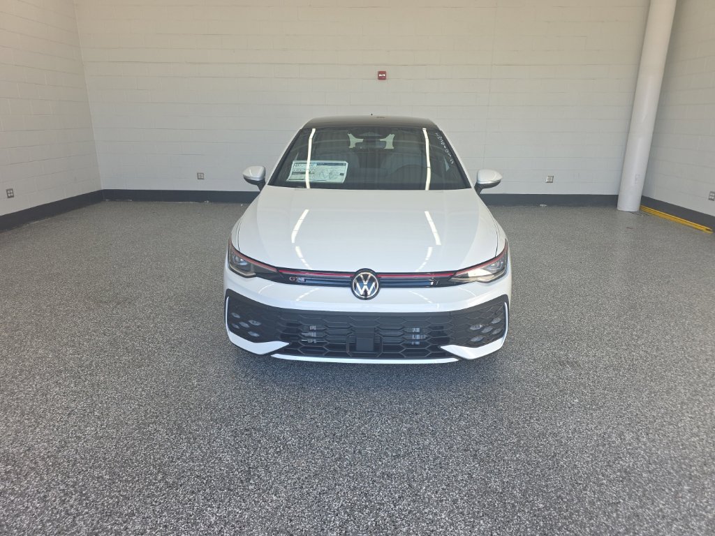 New 2026 Volkswagen GTI SE FWD image 8
